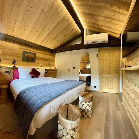 Bed and Breakfast Au 21 Vosgien Ventron Esterno foto