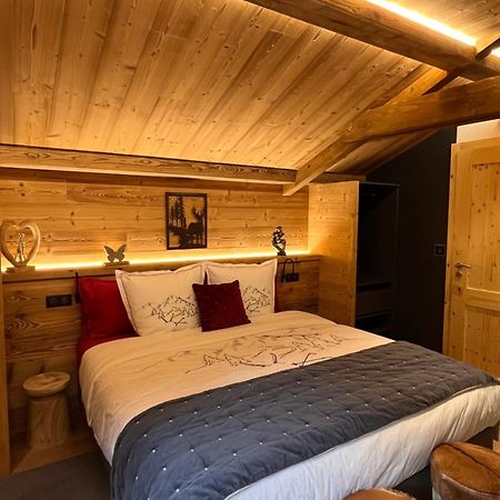 Bed and Breakfast Au 21 Vosgien Ventron Esterno foto
