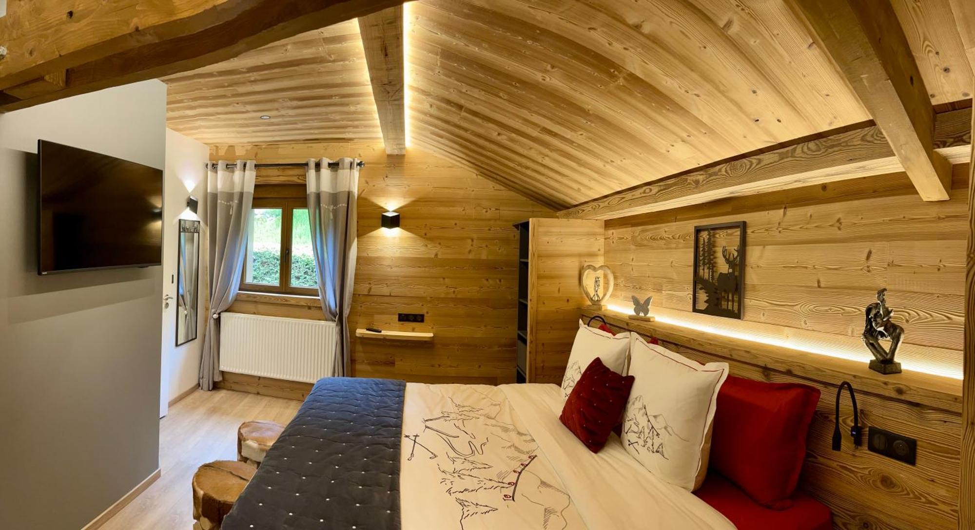 Bed and Breakfast Au 21 Vosgien Ventron Esterno foto