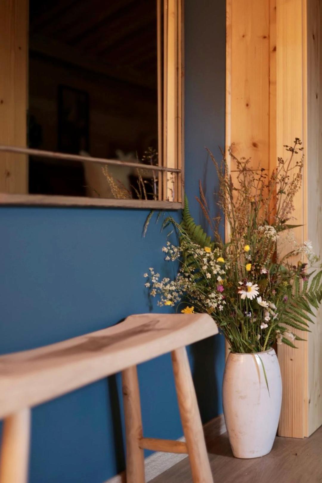 Bed and Breakfast Au 21 Vosgien Ventron Esterno foto
