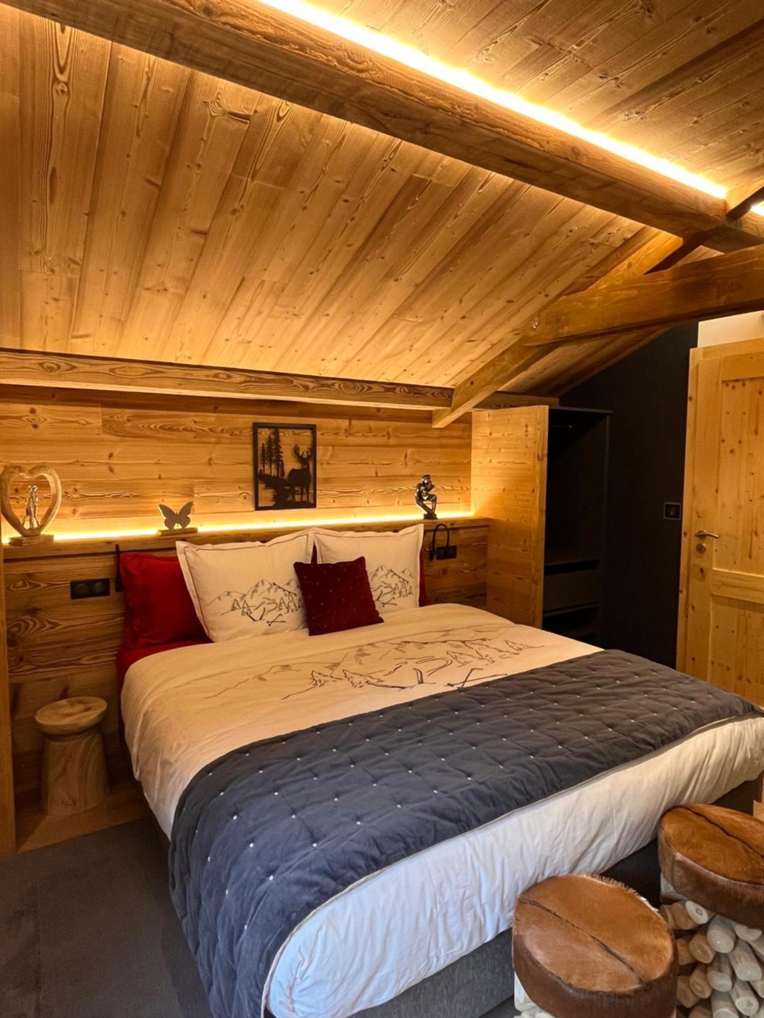 Bed and Breakfast Au 21 Vosgien Ventron Esterno foto