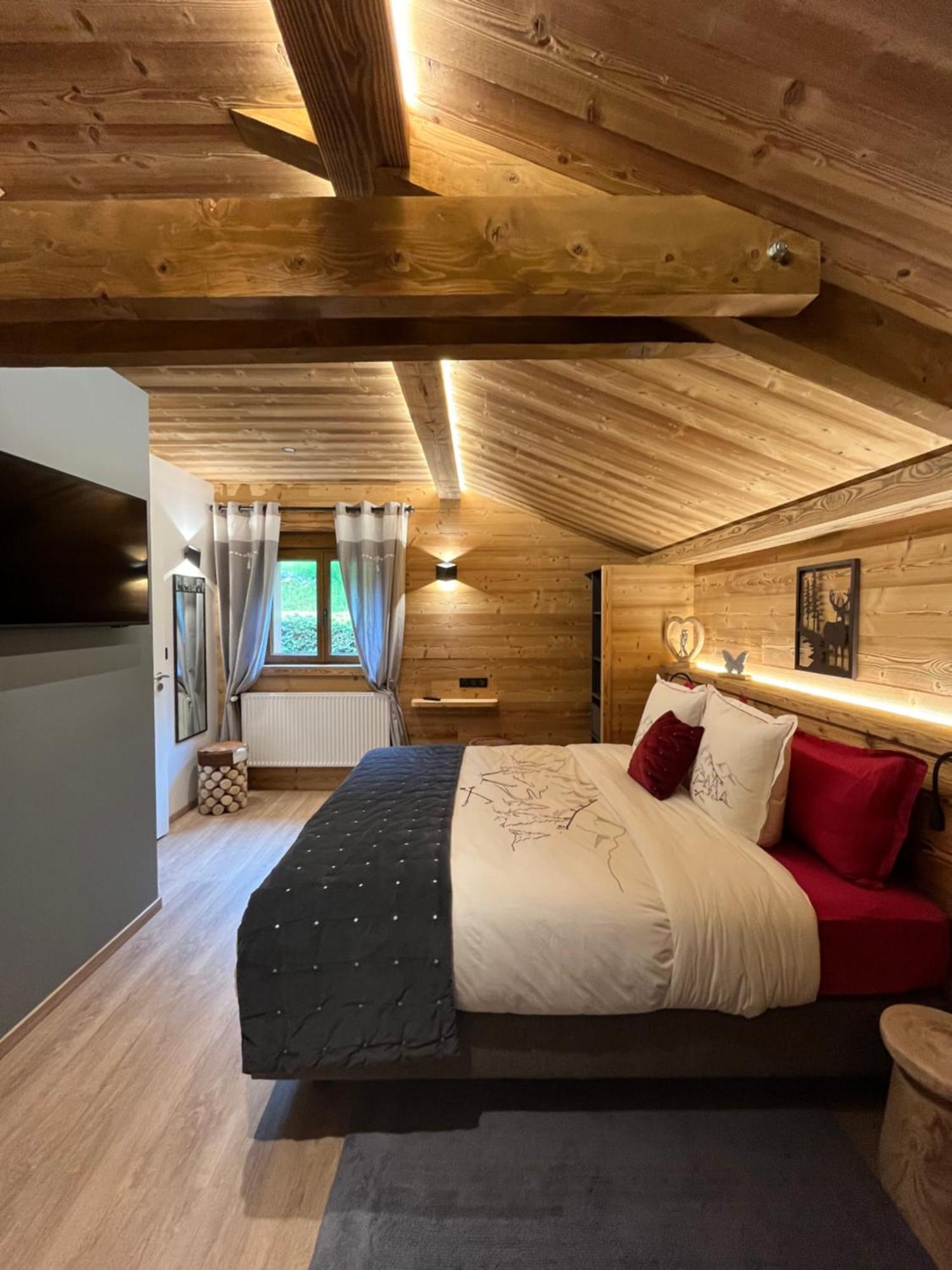 Bed and Breakfast Au 21 Vosgien Ventron Esterno foto